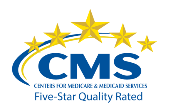 CMS Awards Whittier Hospital Medical Center Five Stars for Quality for the Third Consecutive Year!